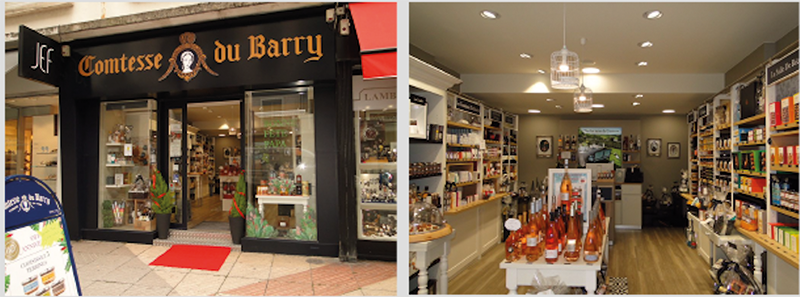 comtessedebarryepiceriefine.png comtesse de barry - épicerie fine