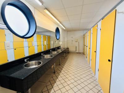 Sanitaires - Boulogne Marina