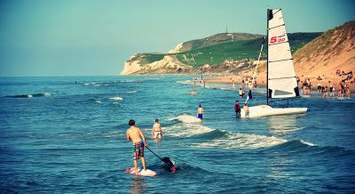 Sports & Leisure Activities - Boulogne Marina