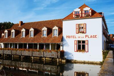 Discovering the region - Boulogne Marina