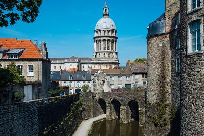 A City Of Art & History - Boulogne Marina