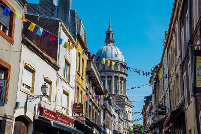 A City Of Art & History - Boulogne Marina