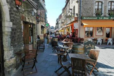 A City Of Art & History - Boulogne Marina