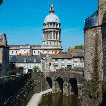 Boulogne sur mer - Old Town